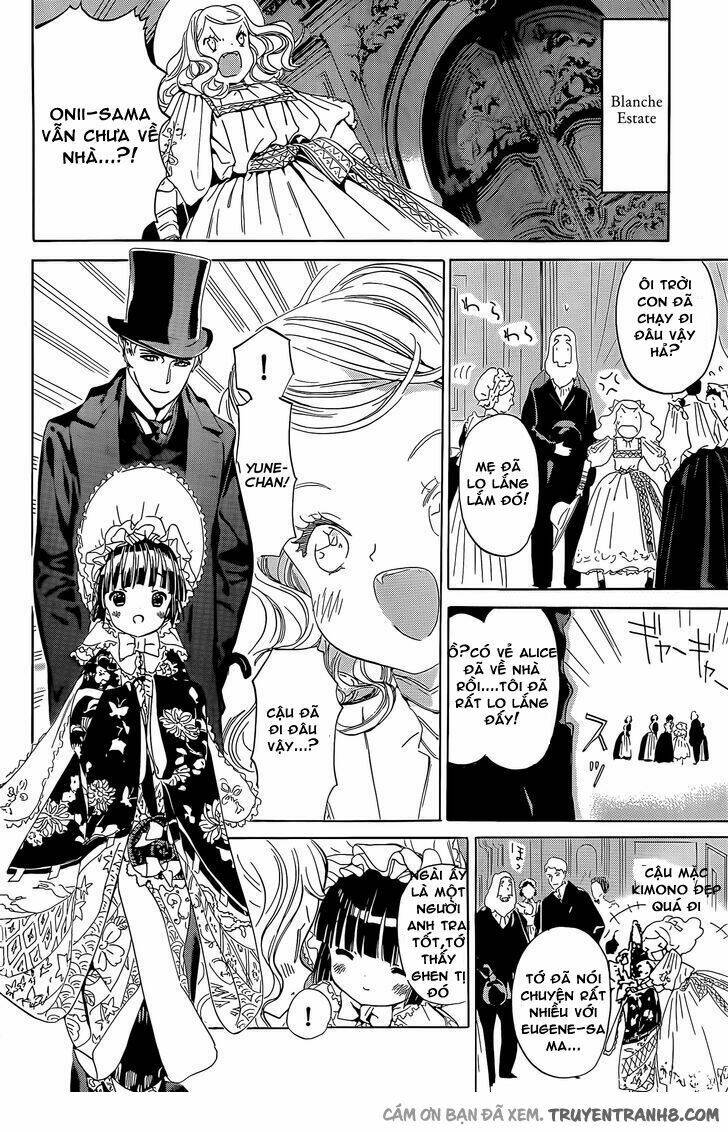 ikoku meiro no croisée chapter 10 20