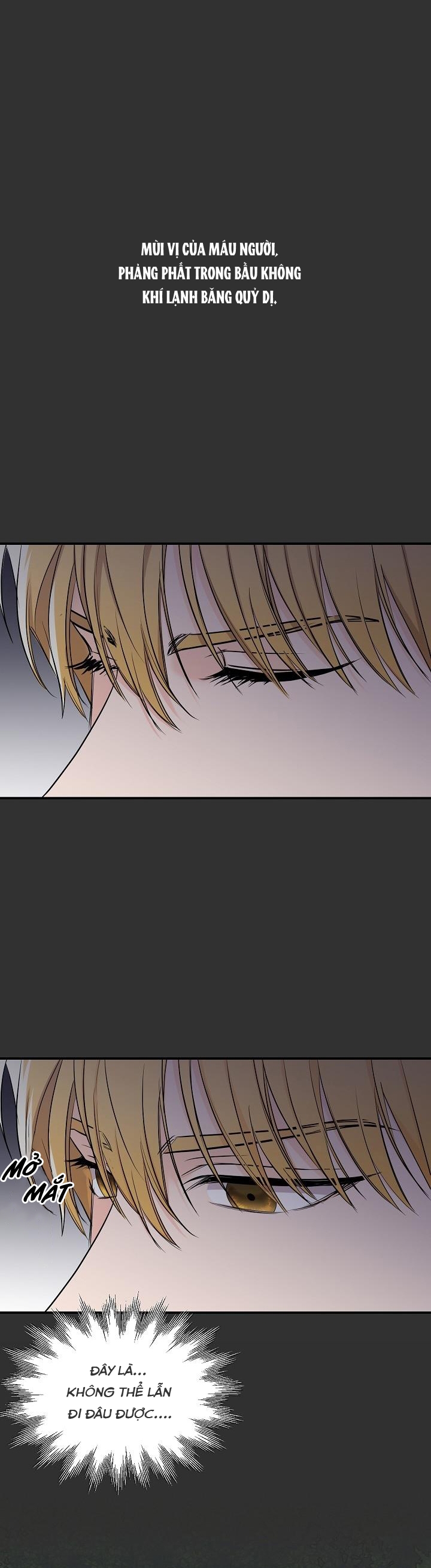 hoa ly hổ chapter 45 3