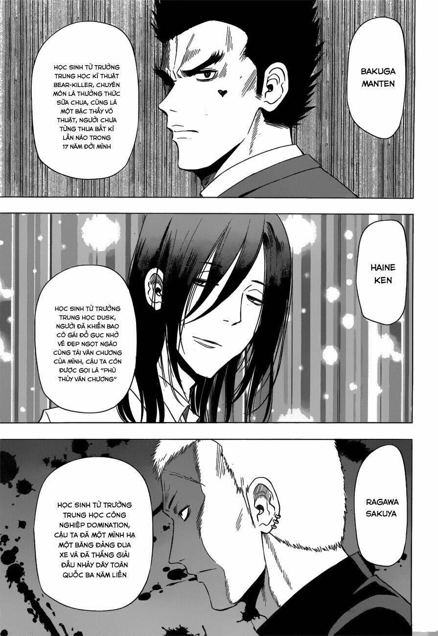 harapeko no marie chapter 11 2