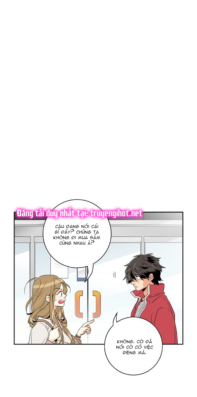 Tại Sao Bạn Lại Vào Nhà Tôi?? chapter 7.3 - Trang 7