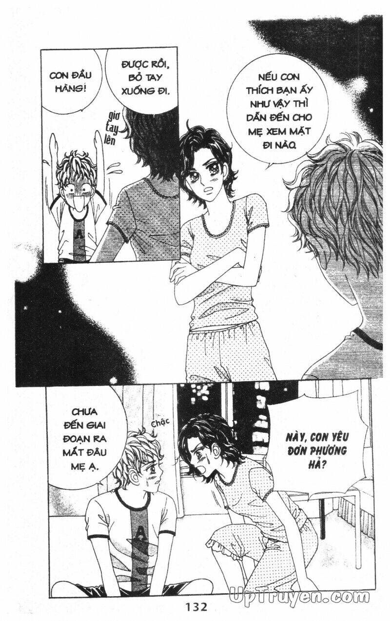 mặt nạ tình yêu chapter 31 42