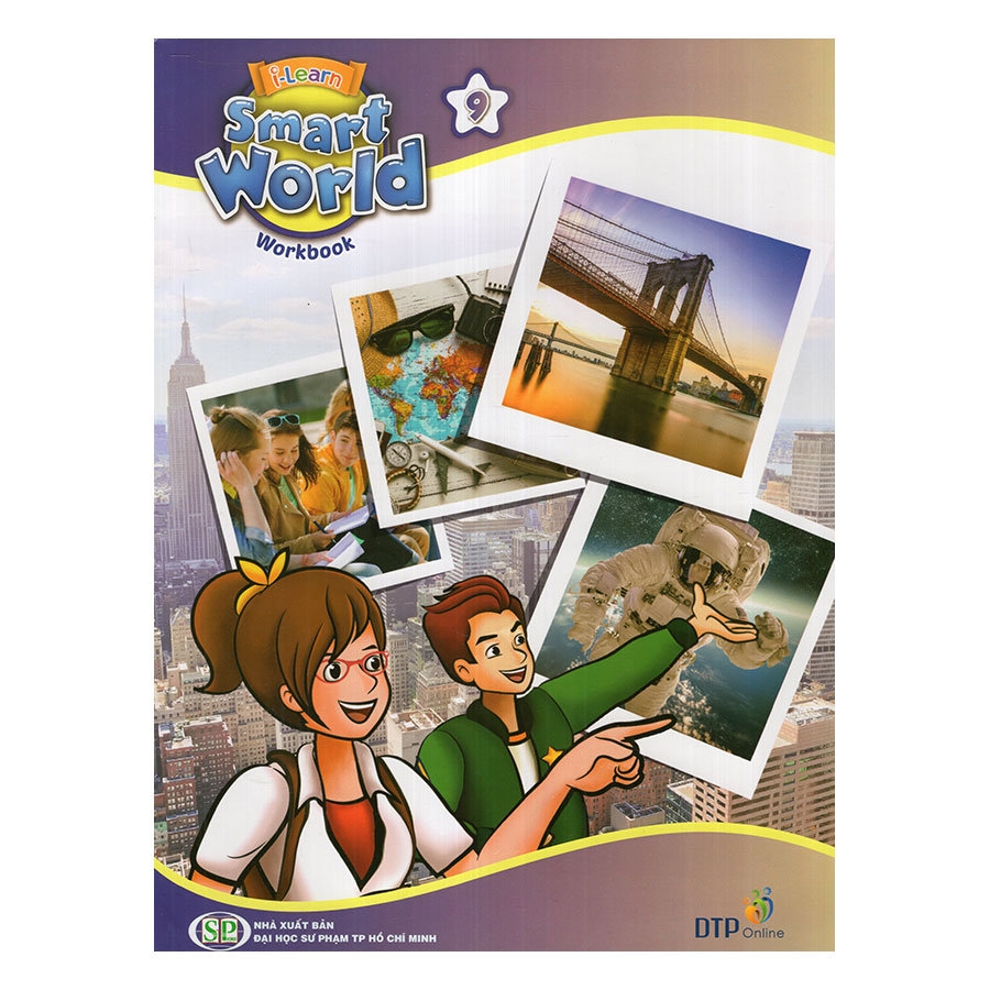 i-Learn Smart World 9 Workbook