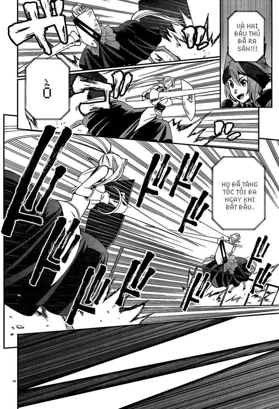 các nàng thú yêu chapter 29 19