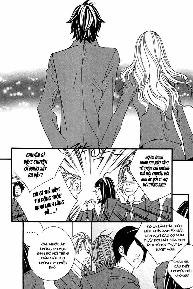 lost in london chapter 16 17