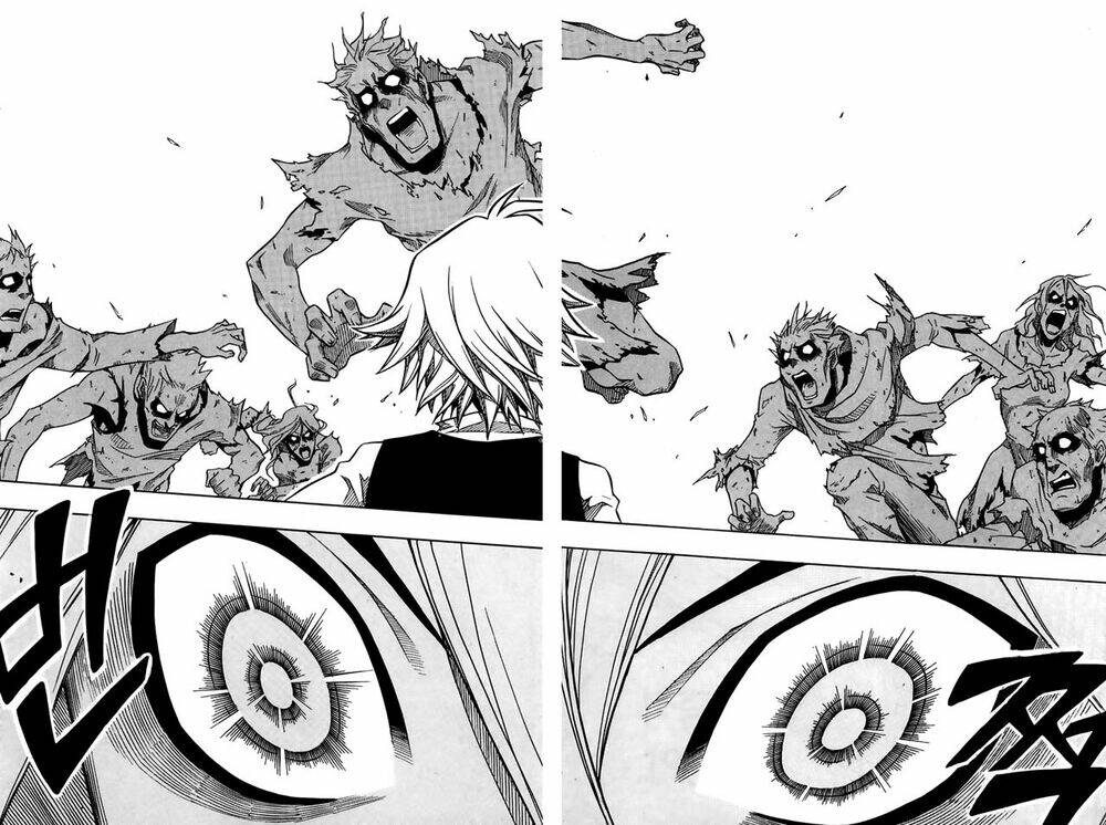 kingdom of zombie chapter 1 34