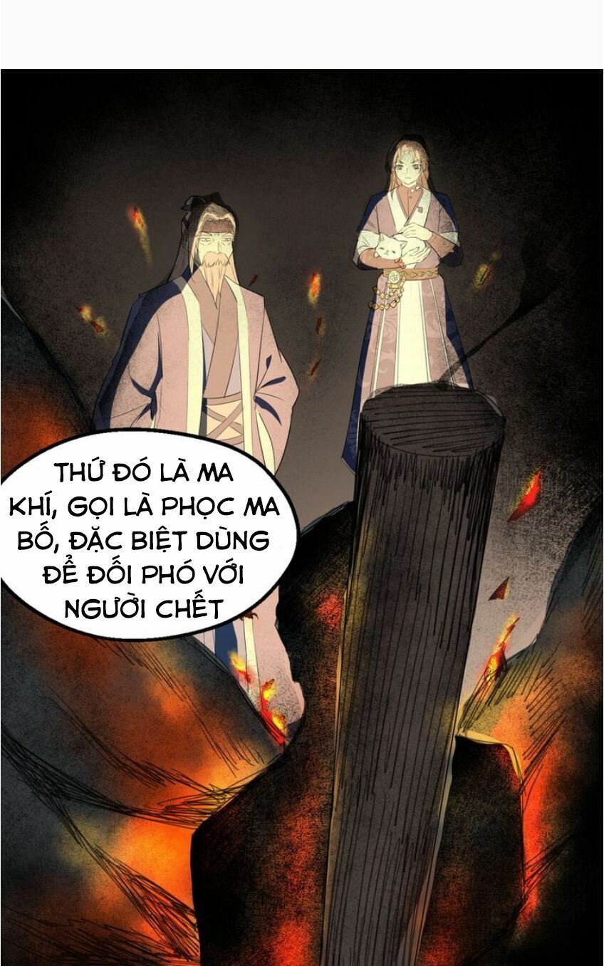 đại nghịch chi môn chapter 42 13