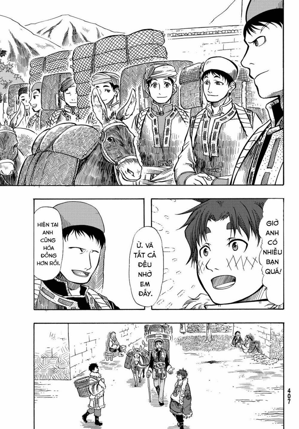 blissful land chapter 12 31