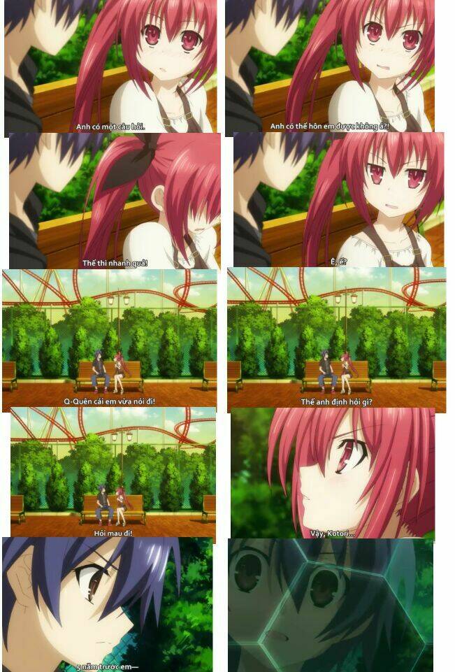 cậu cũng đến đây để giết tôi sao...? chapter 17 14