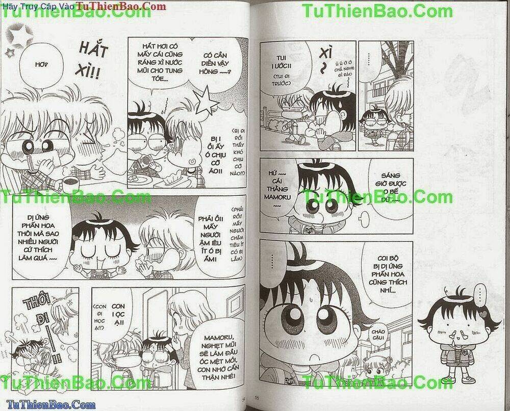 nhóc miko chapter 25 28