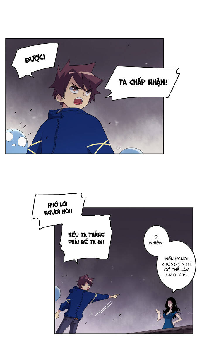 bản khế ước linh hồn chapter 19 21