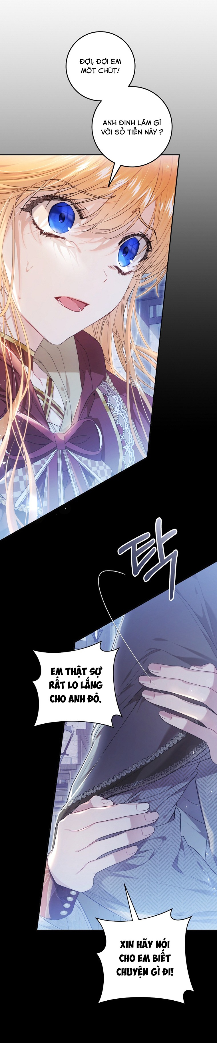 con rối ác nữ marionette chapter 91 23