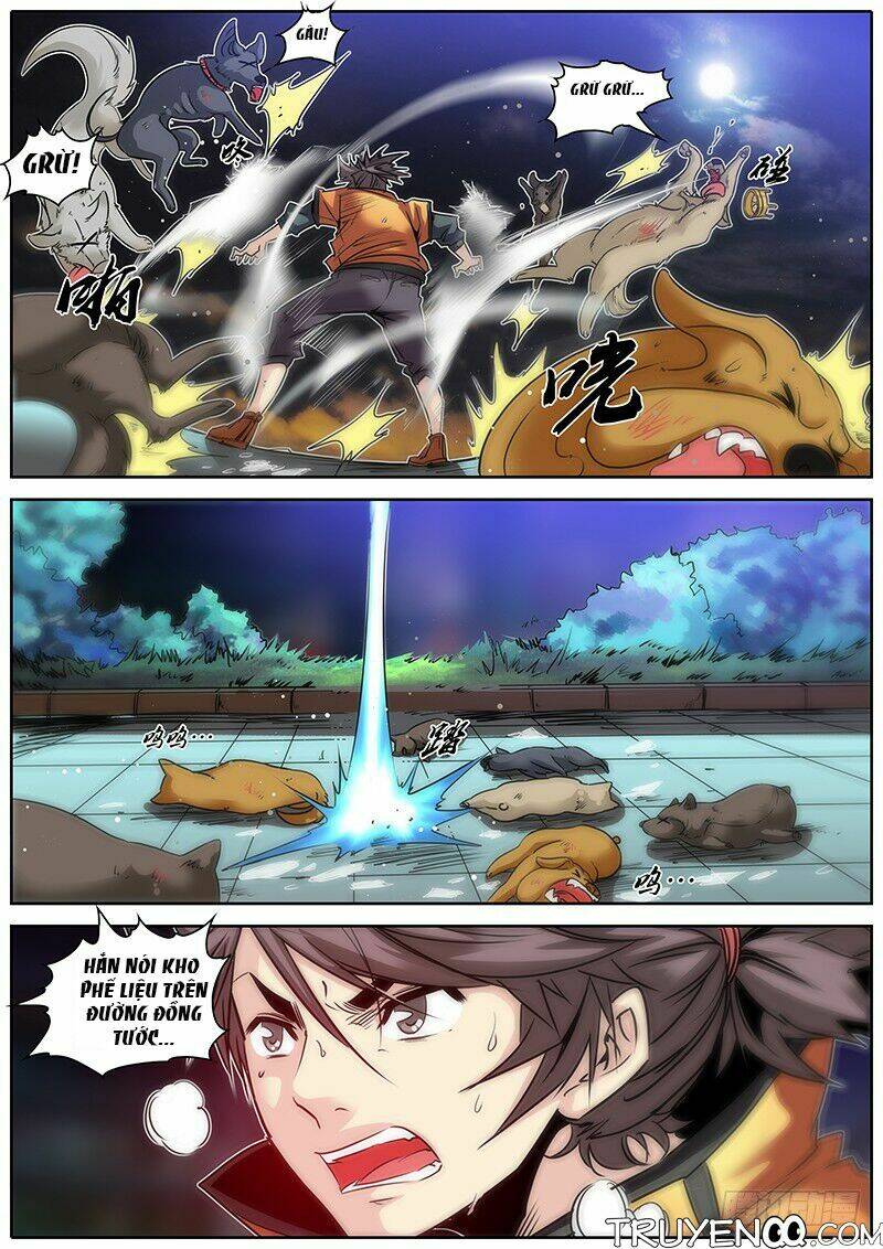 tần hiệp chapter 13 22