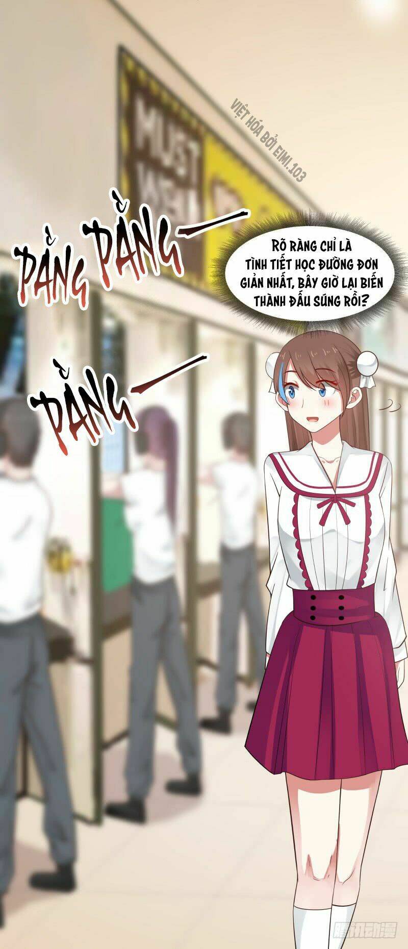 bút ký phản công của nữ phụ pháo hôi chapter 15 28