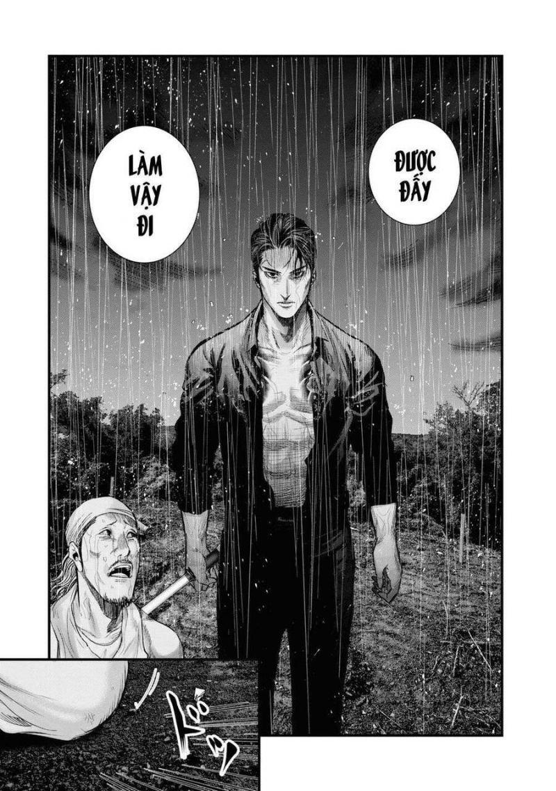 những con chó địa ngục chapter 1 43