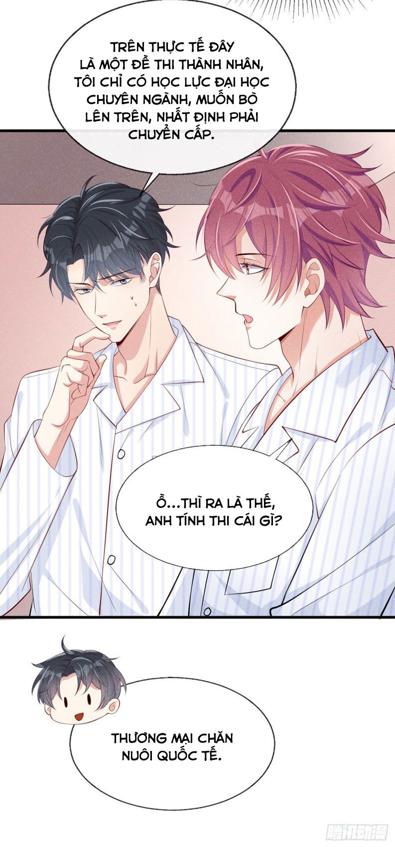 tôi với hình mẫu lý tưởng lìa trần rồi! chapter 7 28