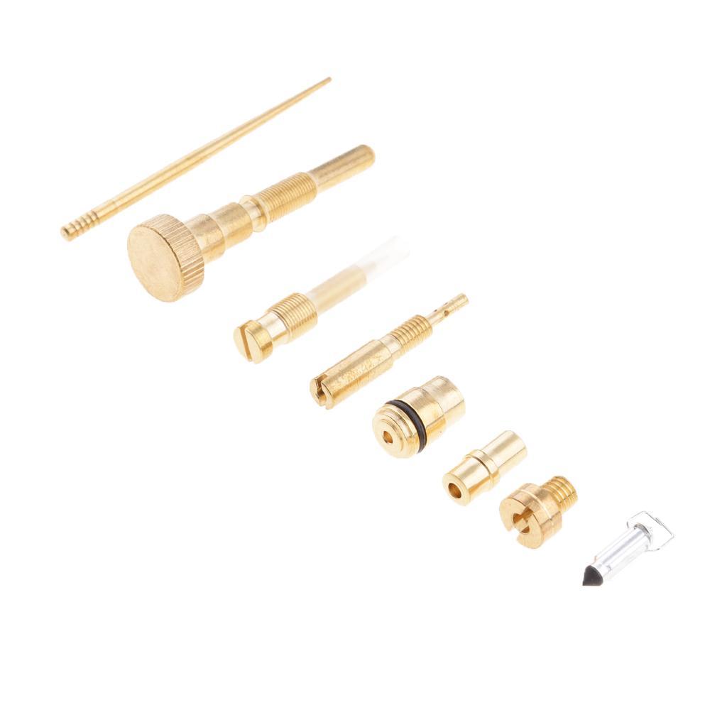 Car Rebuild Kit Carburetor ATV Quad Accessory for