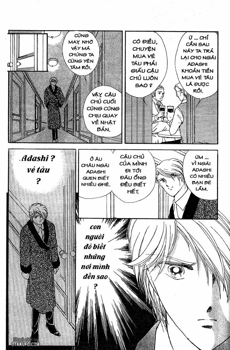 khúc tình ca ban mai - akatsuki no aria chapter 50 10