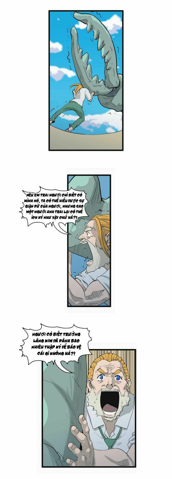 changsik đứa con của rồng chapter 35 12