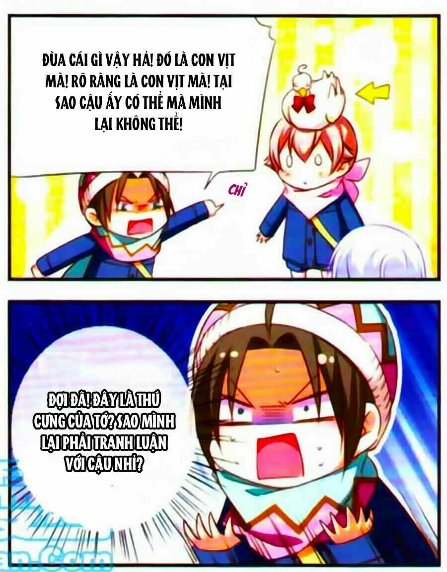 manh tam quốc chapter 88 20