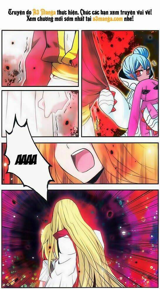 cố lên nào, đại ma vương! chapter 110 2