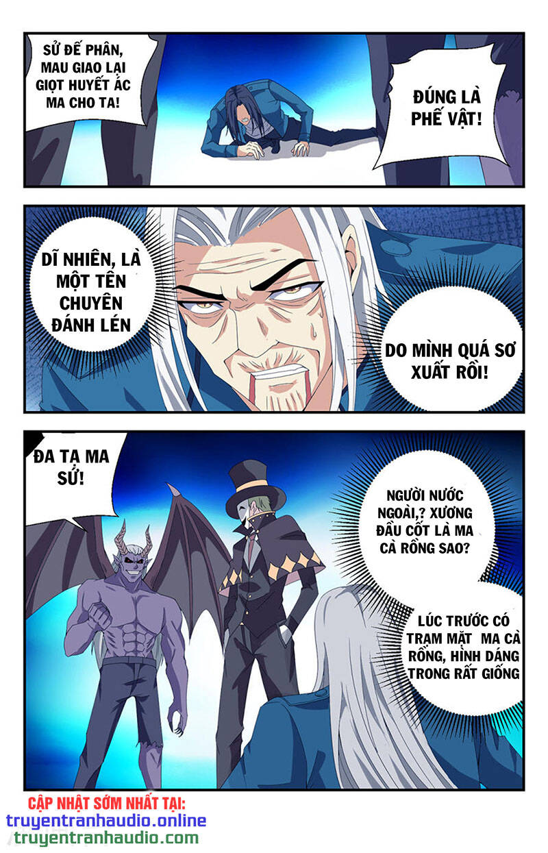 long ẩn giả chapter 203 7