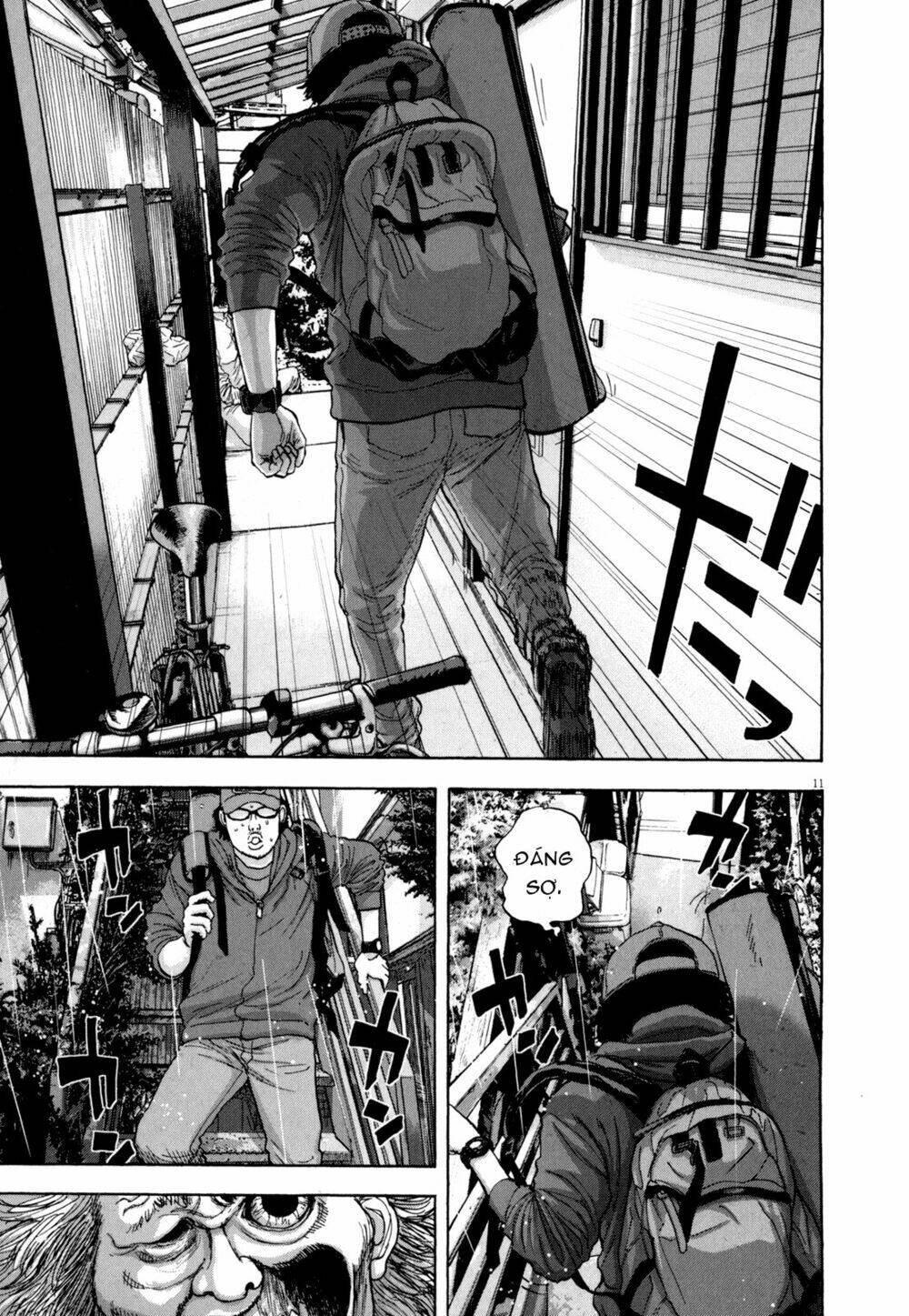 tôi là người hùng chapter 16 11