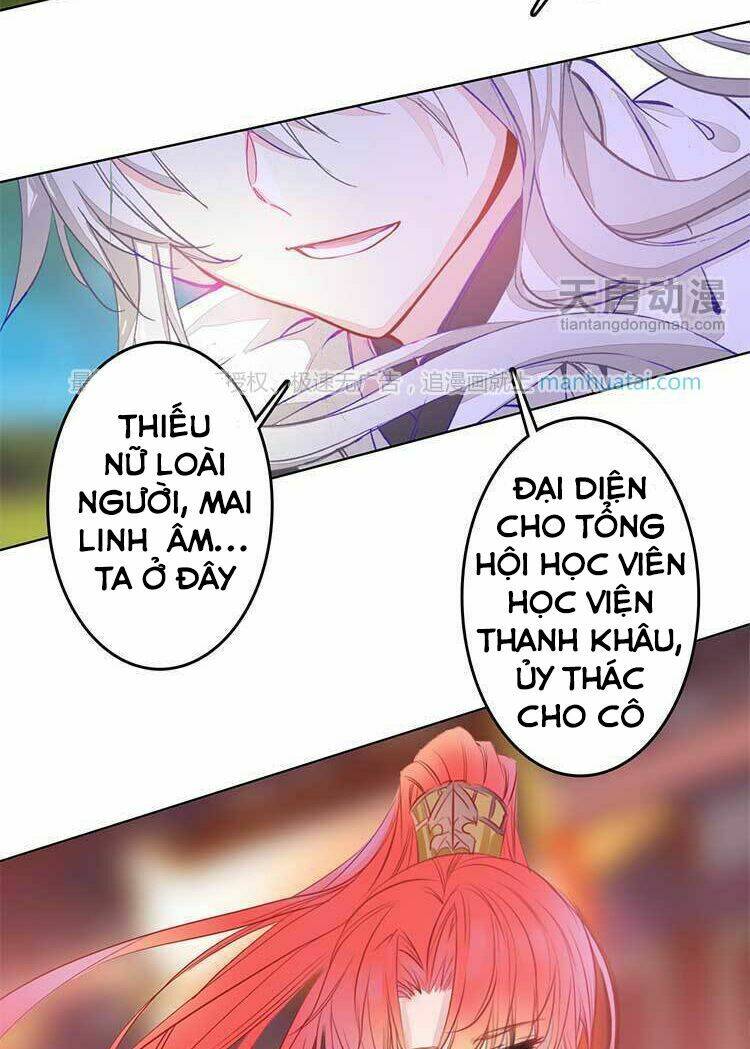 chúng thần học viện chapter 16 10