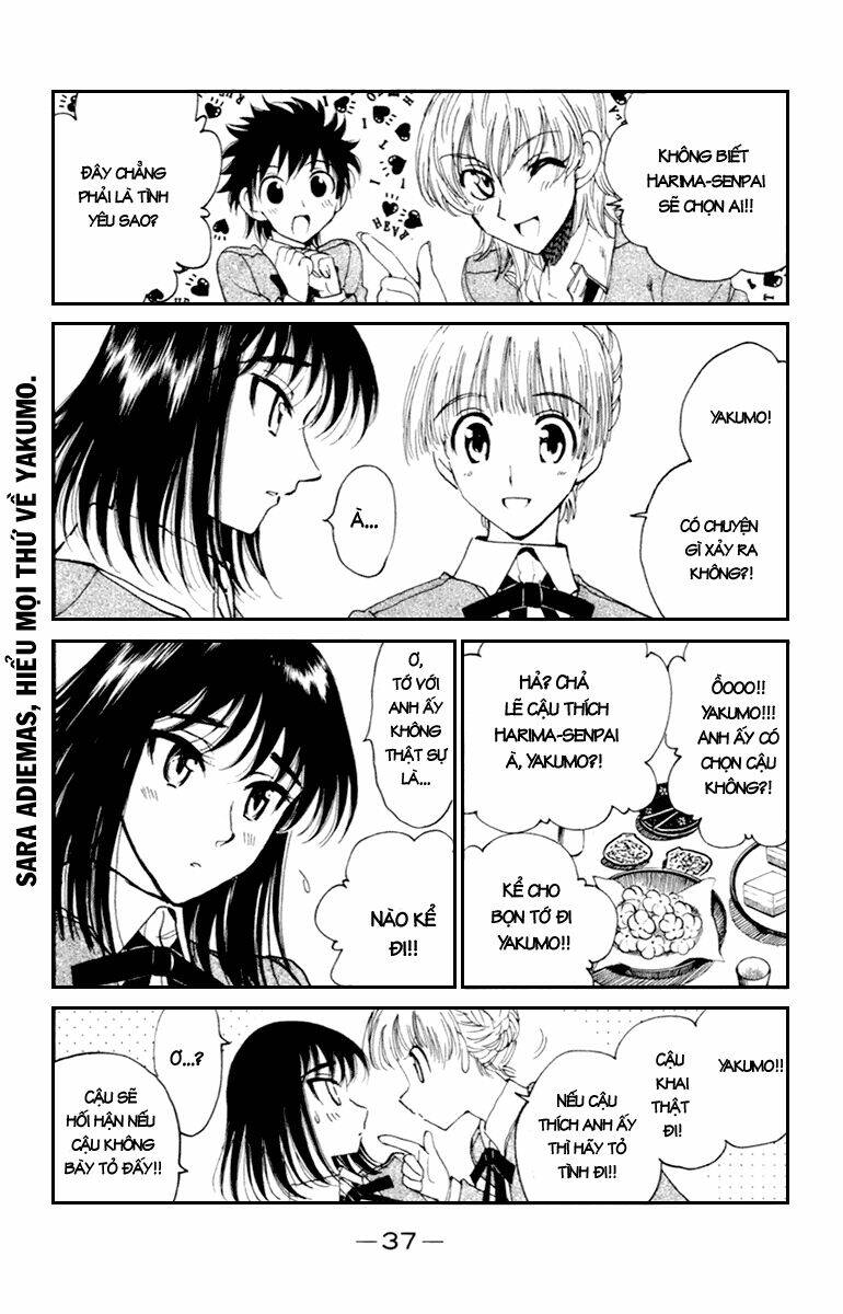 school rumble chapter 207 4