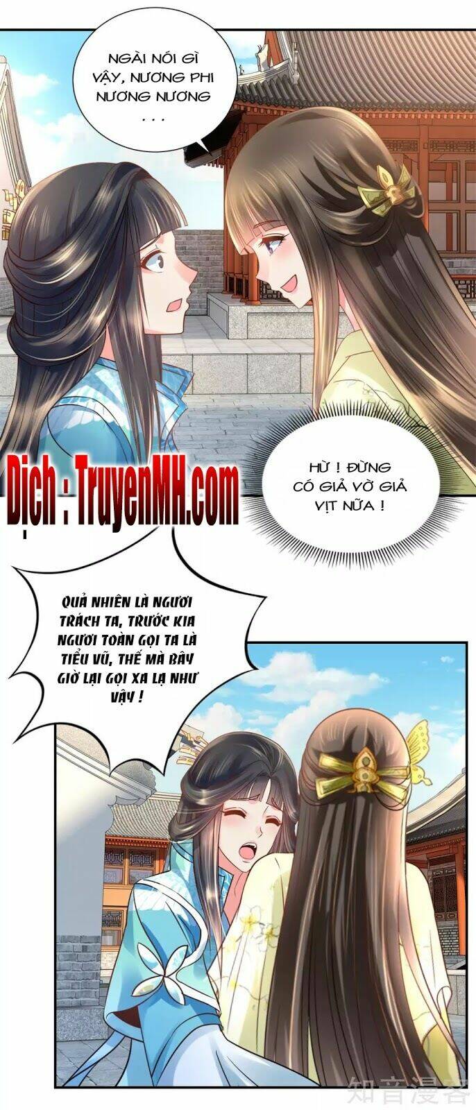 lãnh cung phế hậu muốn nghịch thiên chapter 35 12