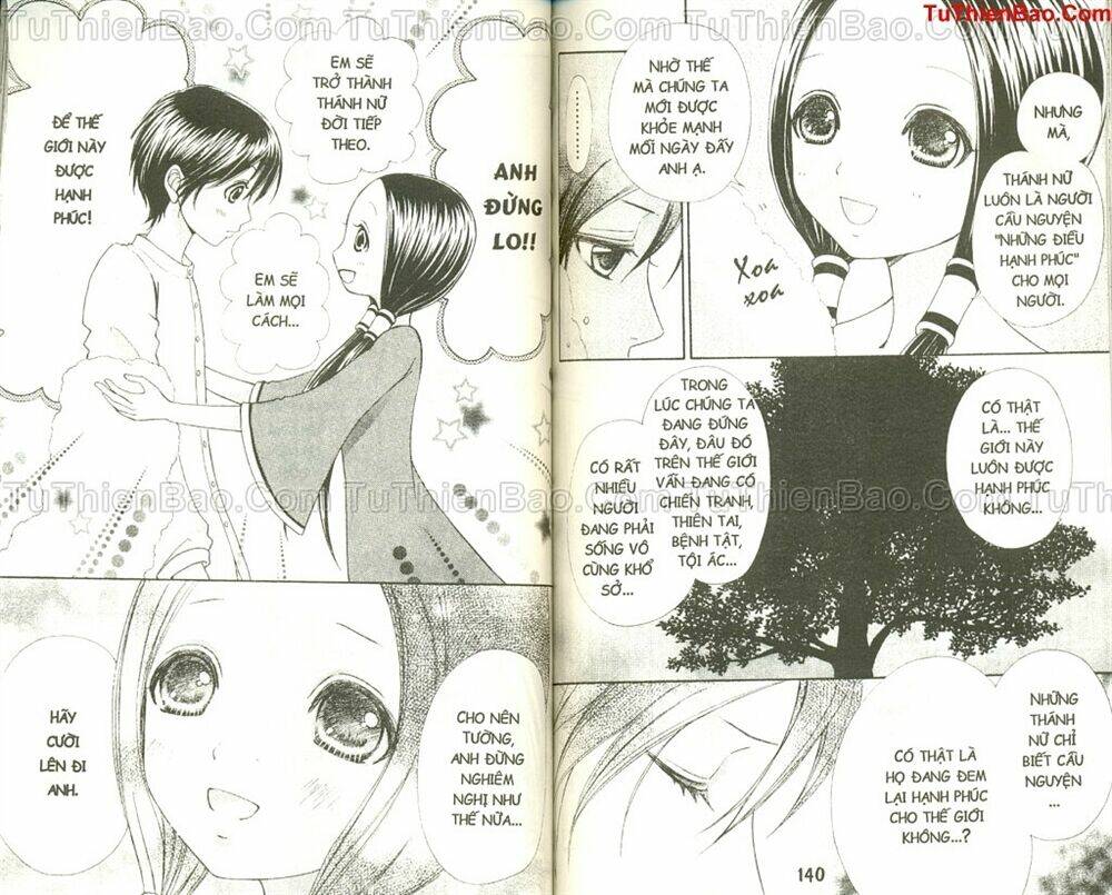 chàng quản gia của bé mei chapter 17 72