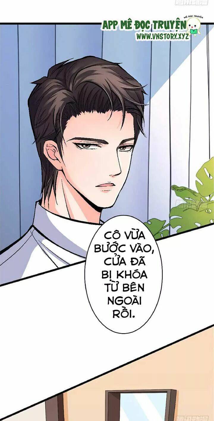 thiên hậu trở về chapter 31 6