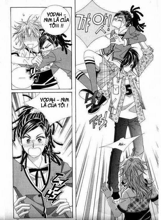 hoa hồng tặng anh chapter 17 17