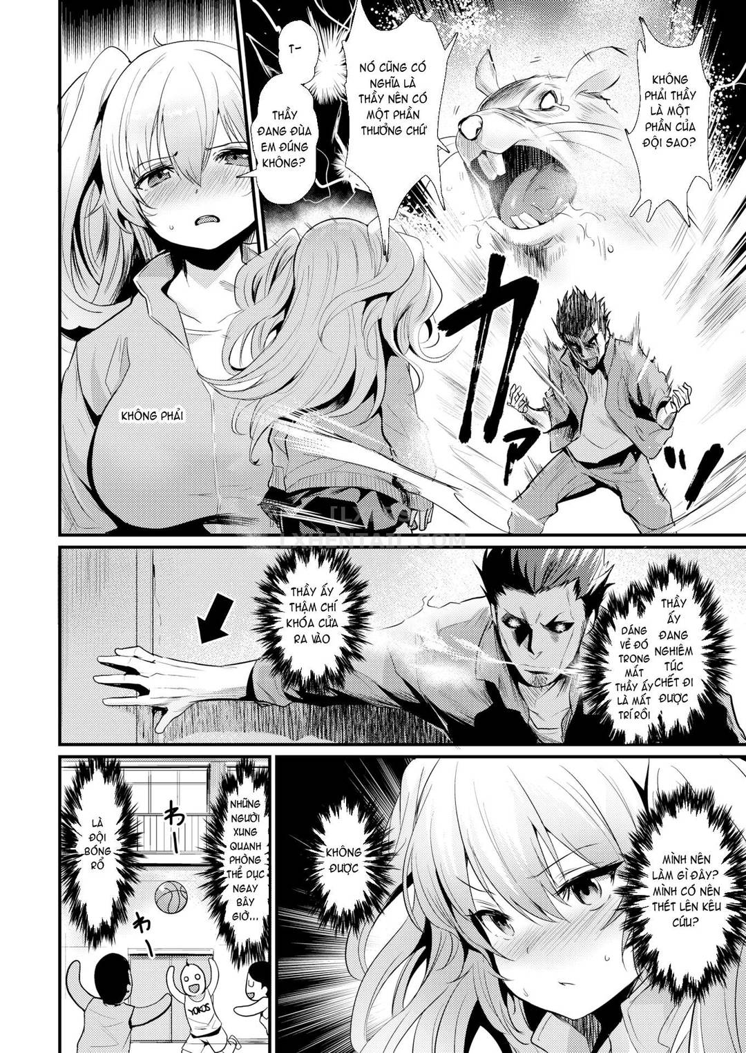 em nứng lắm rồi chapter 1 4