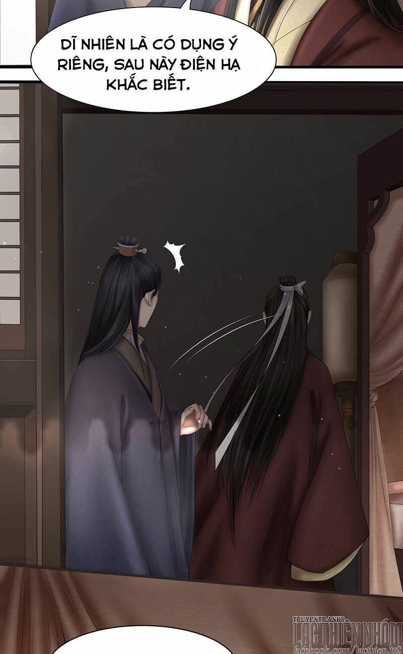 nữ ngỗ tác họa cốt chapter 18 11