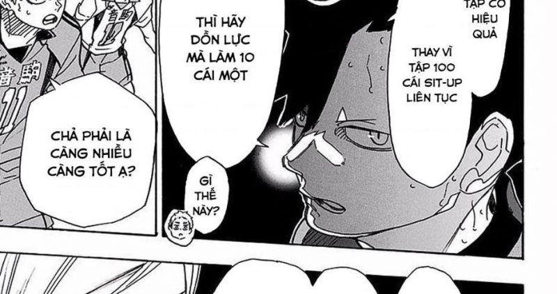 vua bóng chuyền chapter 318 8