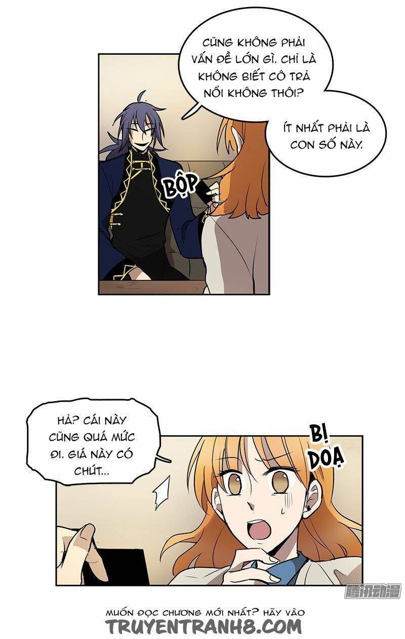 cửa hàng không tên chapter 22 3