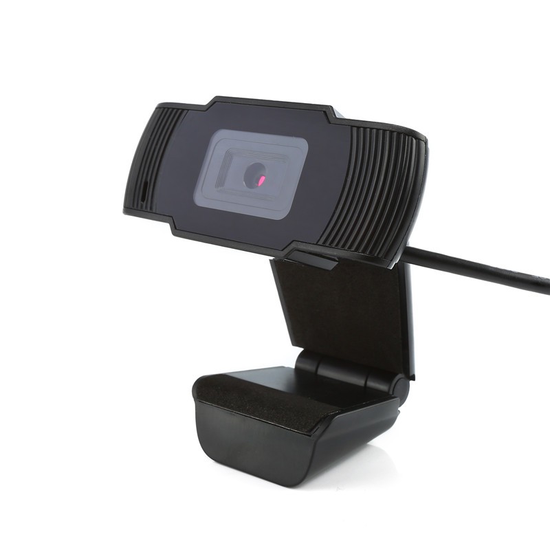 Webcam Máy Tính Độ Phân Giải Cao Hiển Thị Hình Ảnh Sắc Nét A870B