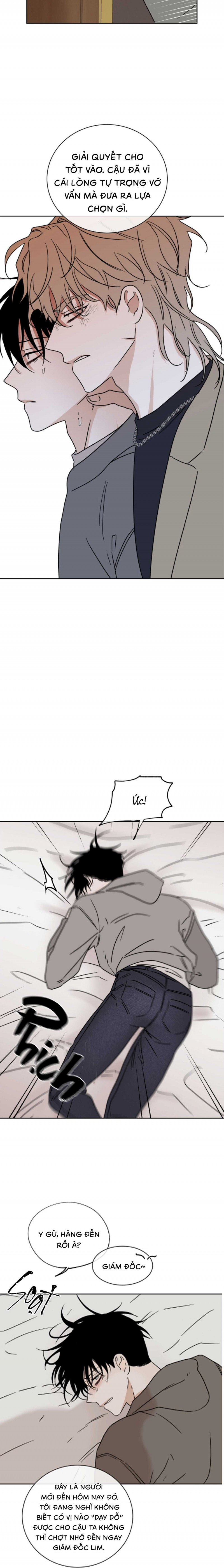 đêm bên bờ biển chapter 24 7