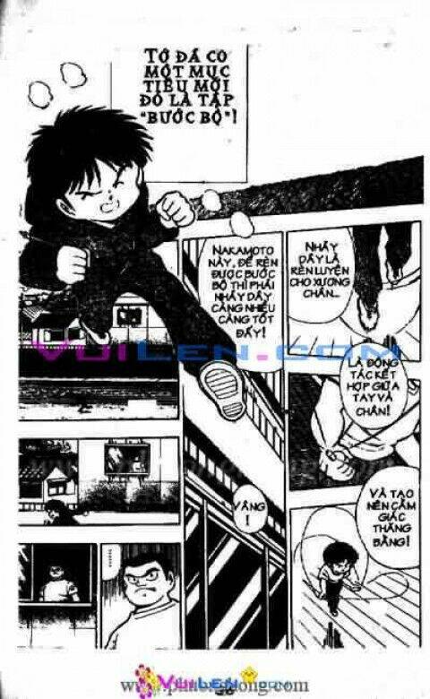 chibi cậu bé quyền anh (8 tập full) chapter 2 36