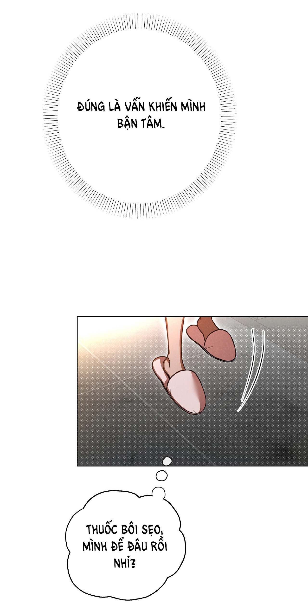 [18+] Trời Sinh Địch Thủ chapter 43.2 22