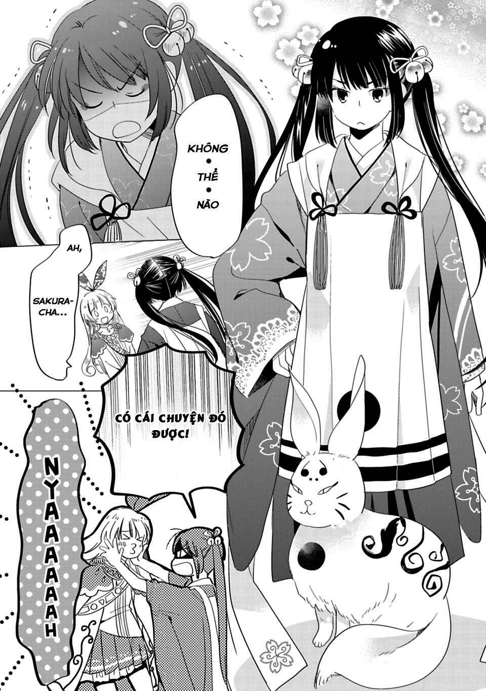 kami-sama no iru keshiki chapter 3 9