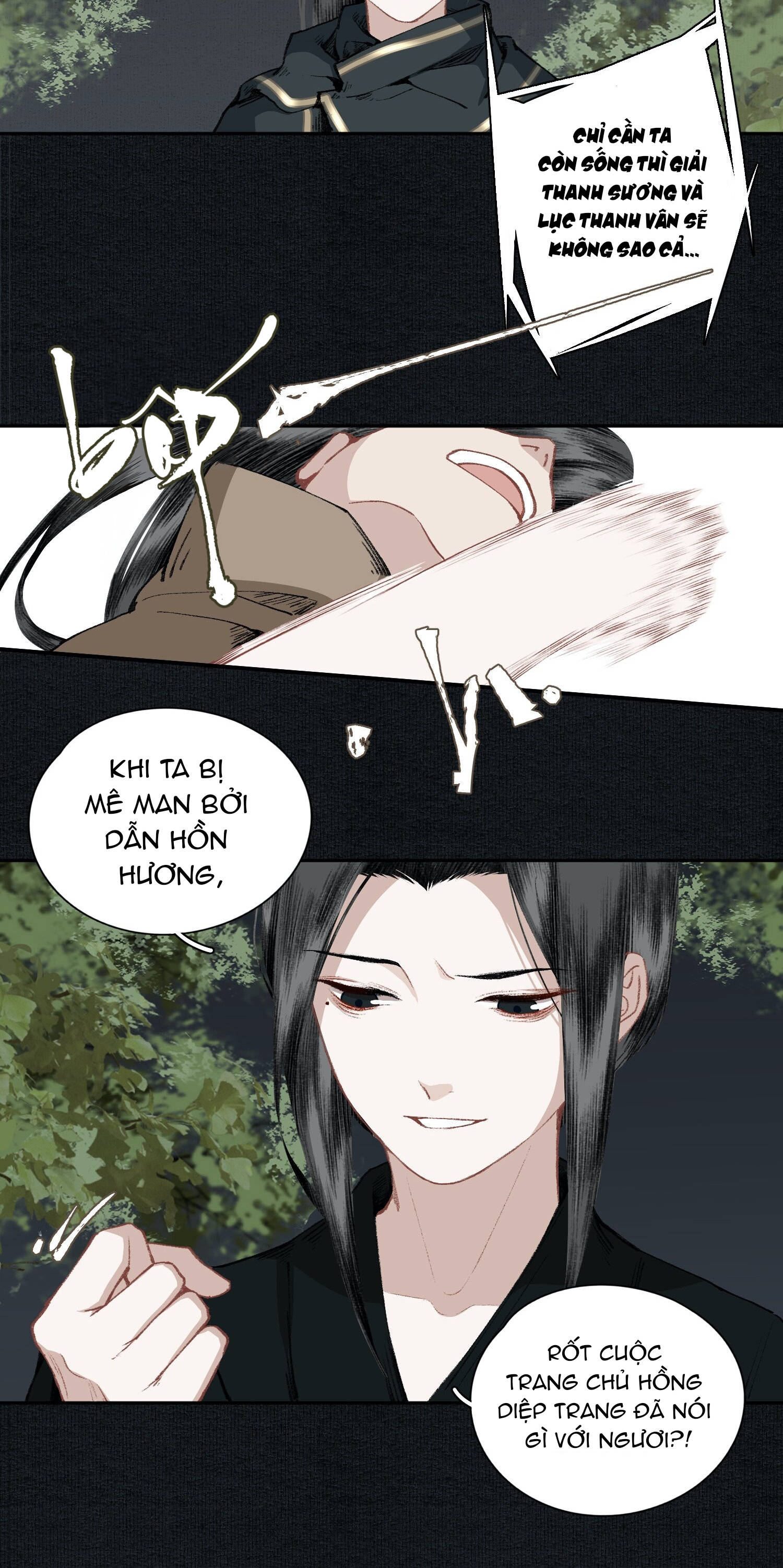 không cẩn thận cứu phải kẻ thù của giang hồ chapter 29 7