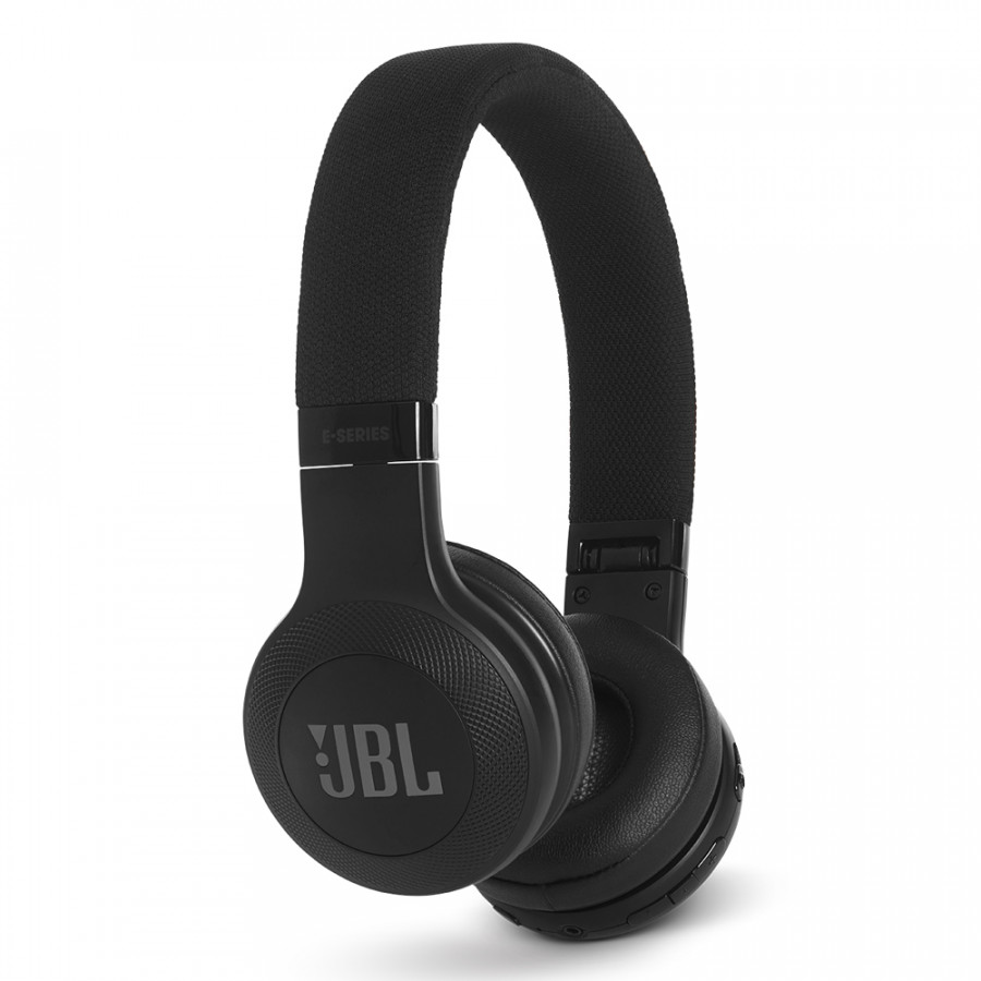 Tai Nghe Bluetooth Chụp Tai JBL E45BT - Hàng Chính Hãng