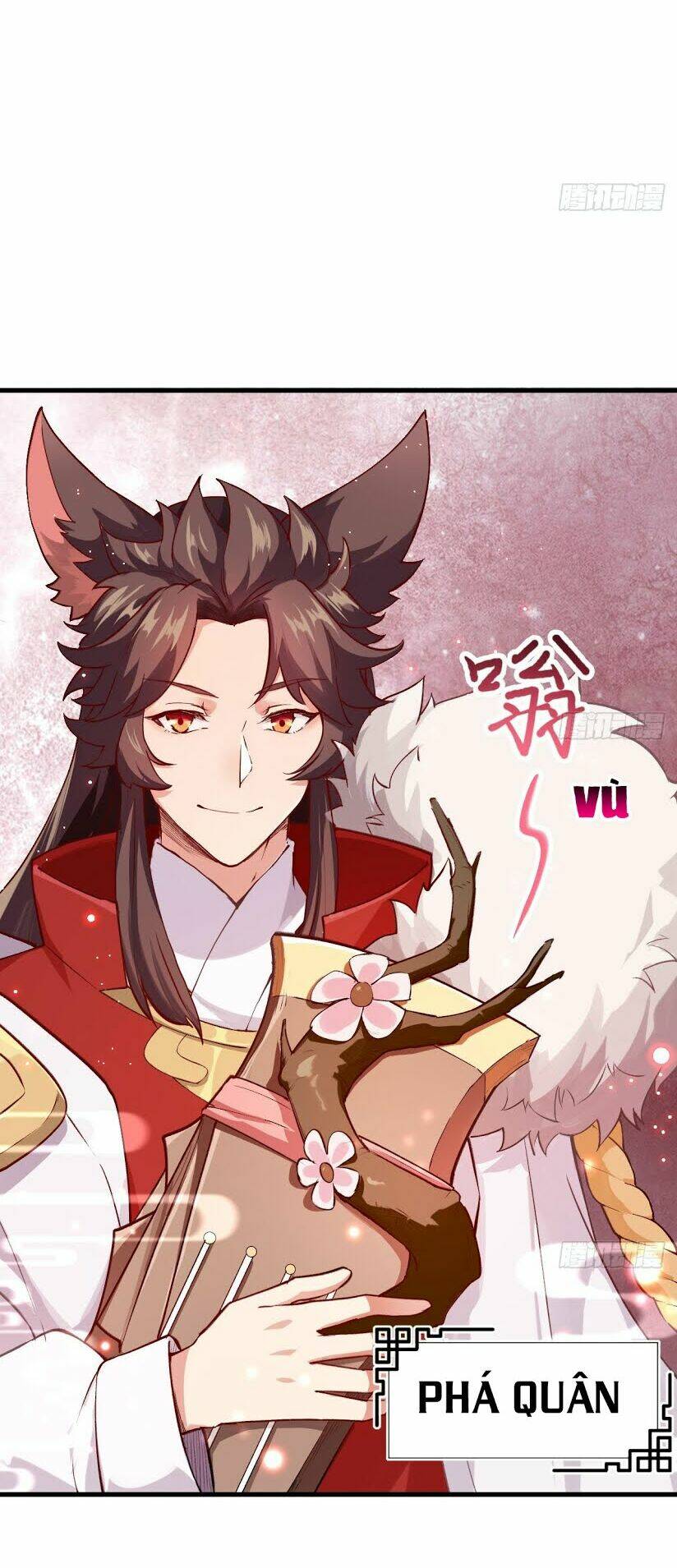 trường an tưởng tượng chapter 26.2 8