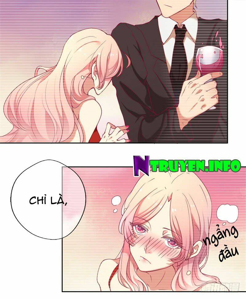 ngạo kiều tổng tài sủng điềm thê chapter 4 9