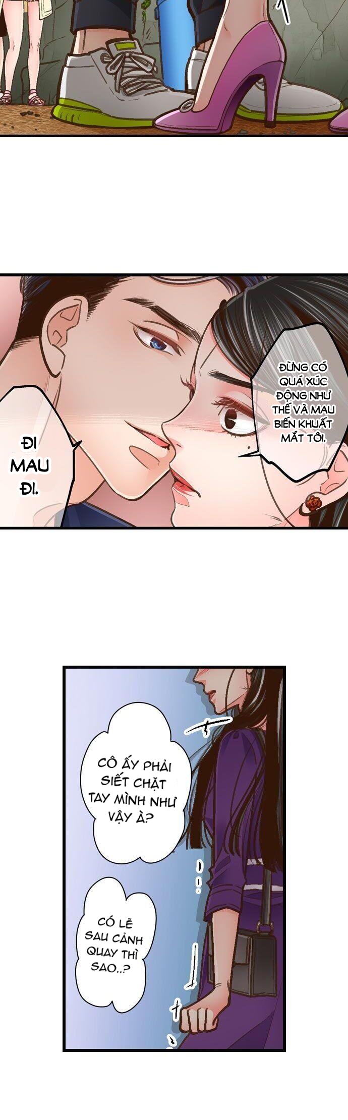 Học Sinh Của Tôi Là Tên Nghiện Sex chapter 111.2 - Trang 6