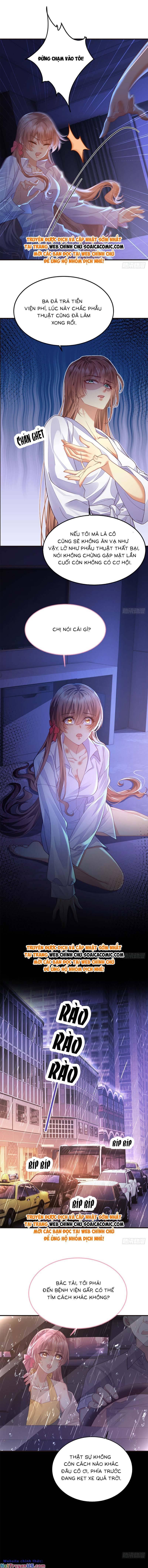 vợ của lục tổng ngày nào cũng muốn bỏ trốn chapter 1 5