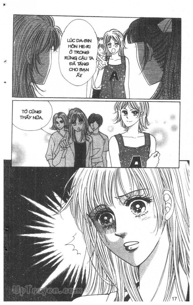 người yêu hoa chapter 7 17