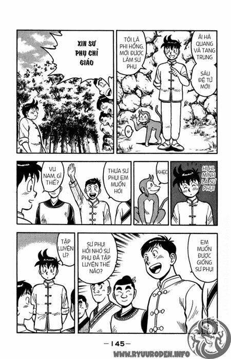 hoàng phi hồng phần 1 chapter 23 145