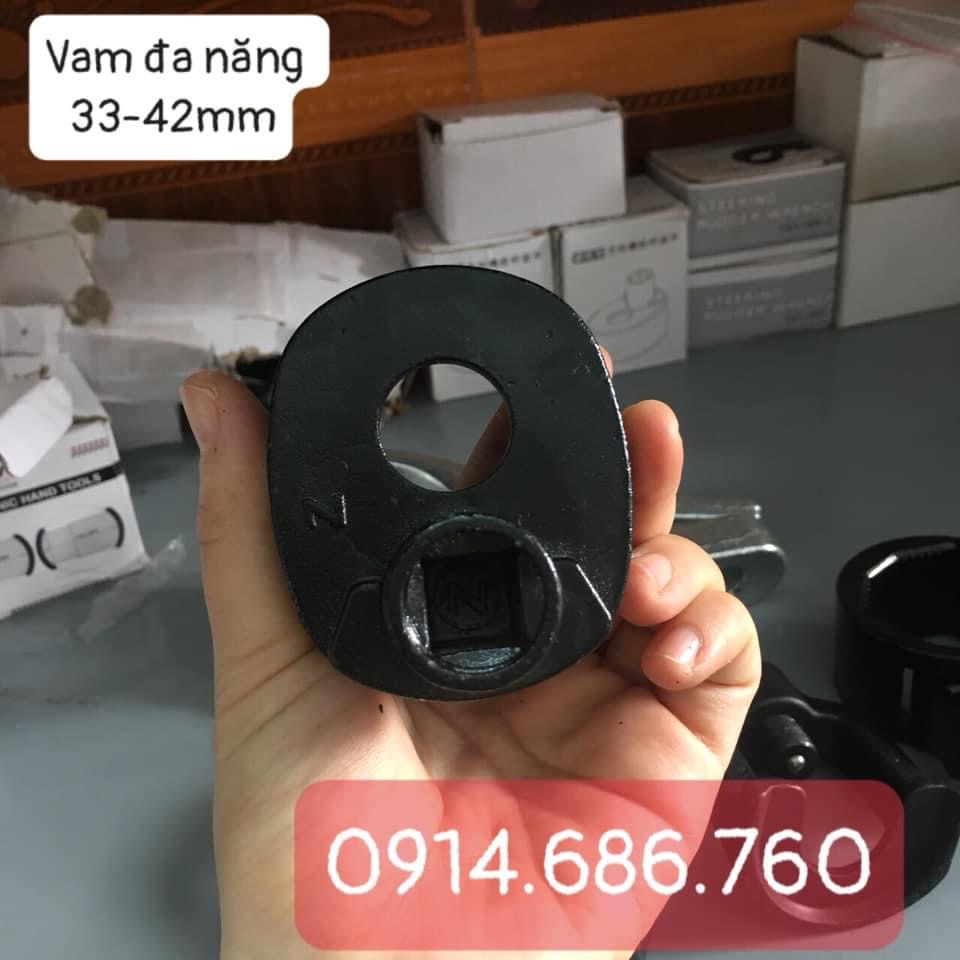 Vam tháo rotuyn lái trong RĂNG CƯA SÂU, cảo rotuyn lái trong đa năng